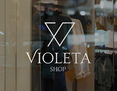Redesign | Violeta Shop