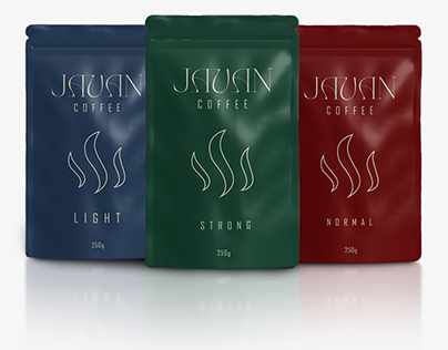"Javan" packaging design