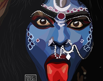 Kali, The Preserver