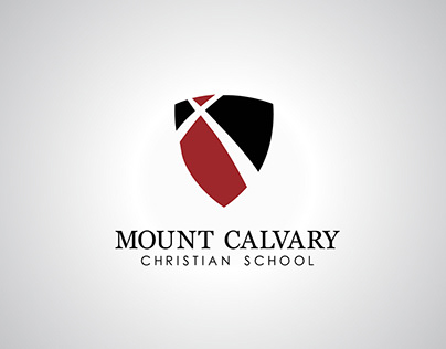 Mount Calvary Christian School Logo