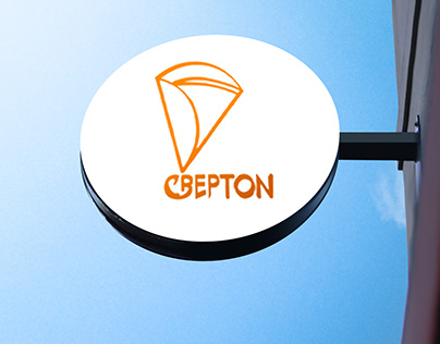Crepton Restaurant Identity Design