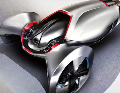 Benz Concept ( 2014 Spring )