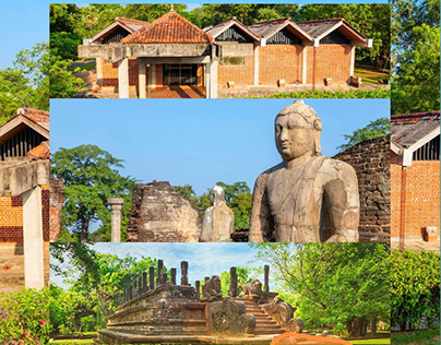 Unraveling Polonnaruwa