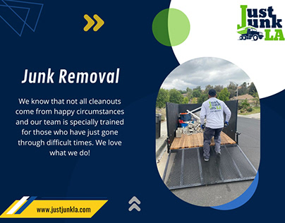 Junk Removal Northridge