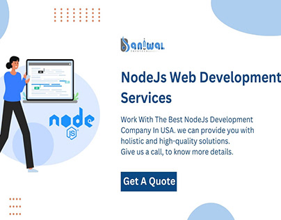 #NodeJs Services for Web Development