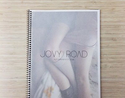 Jovy Road A/W16 Look Book