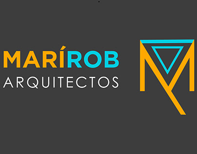 Logo MaríRob Arquitectos
