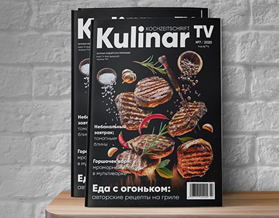 Kulinar TV Magazine