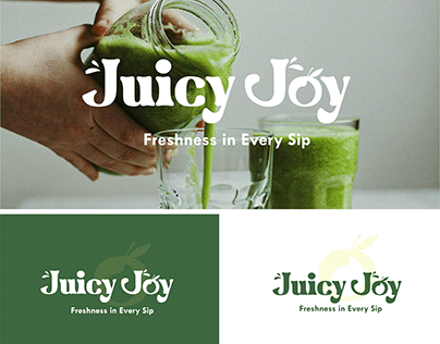 Project thumbnail - Juicy Joy Brandboard