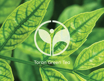 Brand Identity - Toran Green Tea