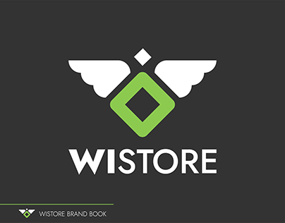 Project thumbnail - WISTORE BRAND BOOK