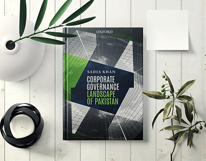 Corporate Governance - Book Cover
