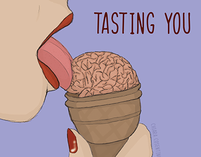 Tasting you