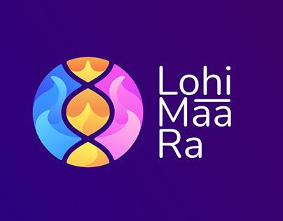Lohi Maa Ra - BRAND IDENTITY