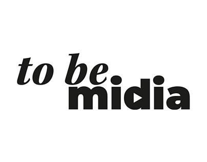Logotipo agência - To be midia