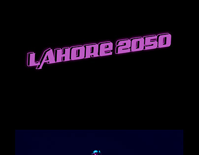 Lahore 2050