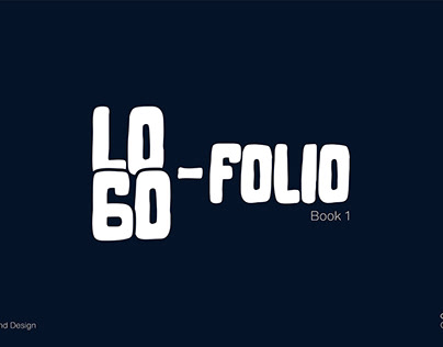 Logofolio Book 1