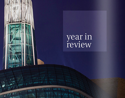Canadian Museum for Human Rights - Annual Report
