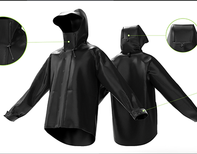 CLIMATE PROTECTION JACKET