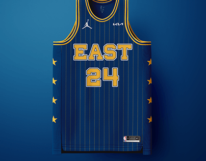 NBA All-Star Jersey Concepts