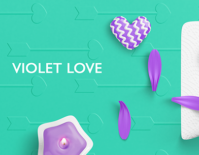 Violet Love Creative Branding