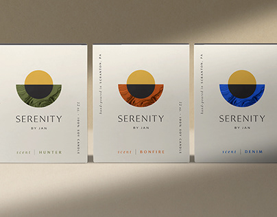 The Office Rebrand Series - Serenity by Jan