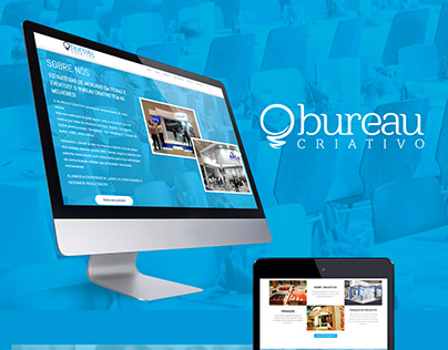 Site Bureau Criativo