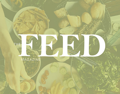The Feed Magazine
