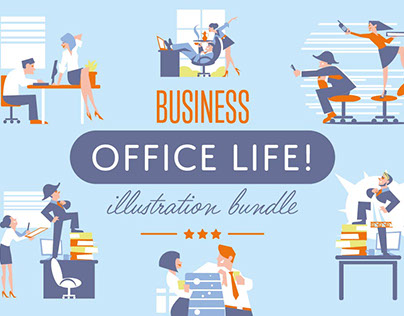 Office life bundle