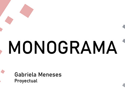 Monograma