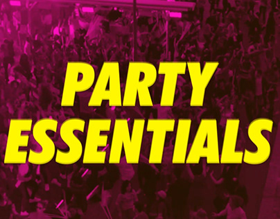 World Party Day - Contextual Creative
