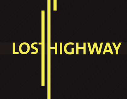 Lost Highway Movie Poster