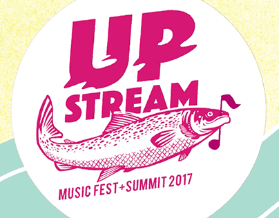 Upstream Music Fest + Summit