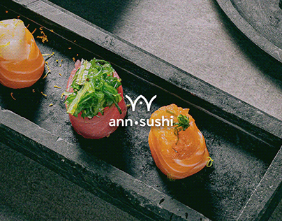 ann·sushi