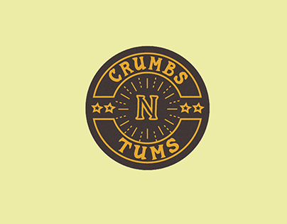 Crumbs N Tums | Brand Identity | Project