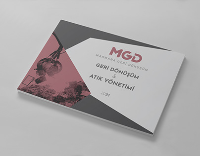 MGD Broşür Tasarımı
