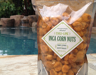 Williams-Sonoma Inca Corn Nuts
