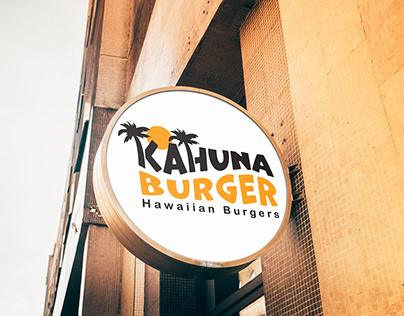 Big Kahuna Burger Concept