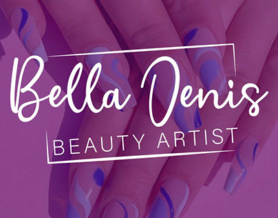 Logotipo Bella Denis