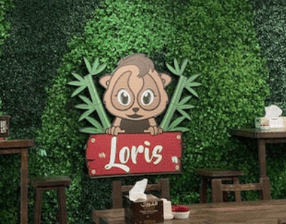 Lori Restaurant - Logo Design