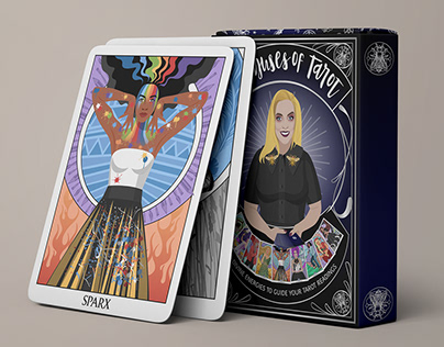 The Muses of Tarot