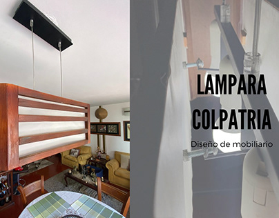 Project thumbnail - Lampara Colpatria