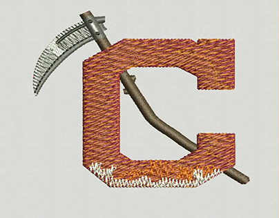 C logo digitize