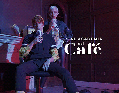 Real Academia del Café