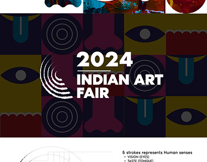 Branding - Indian Art fair