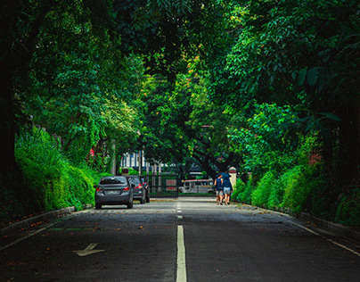 DILIMAN | Street Photography