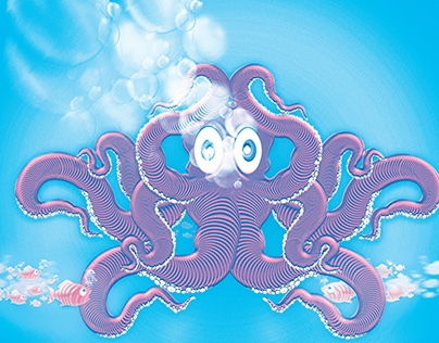 Octopus - Illustration