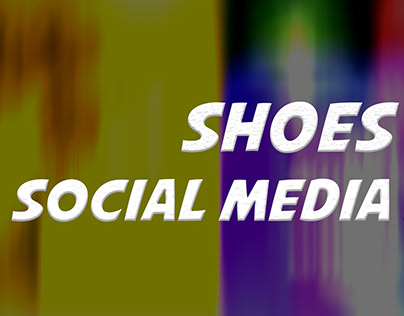 shoes social media post