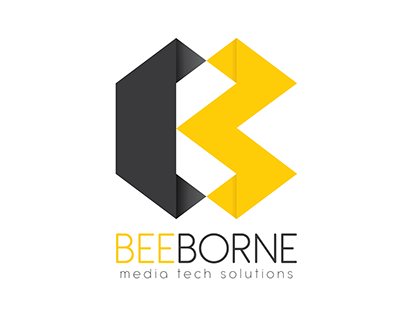 Brand Identity Design - Bee Borne
