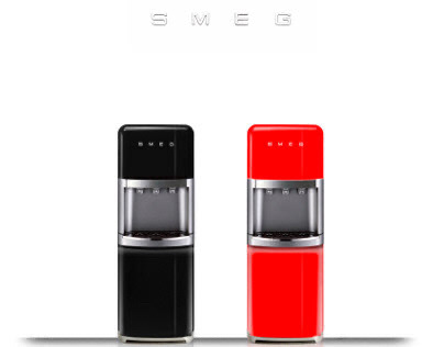 Smeg Emaille water dispensere